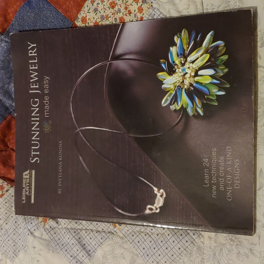 Stunning Jewelry Made Easy by Svetlana Kunina
